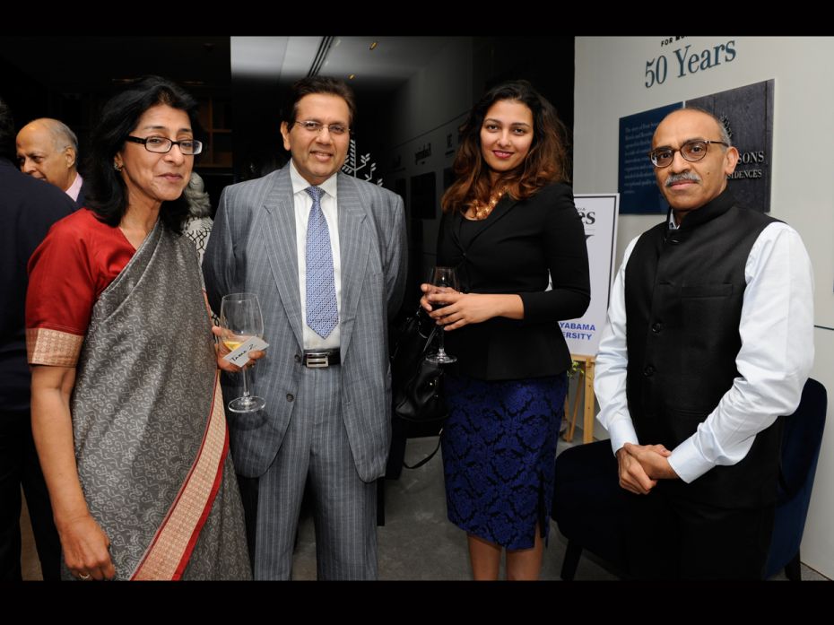 The inaugural Forbes India W-Power Trailblazers event