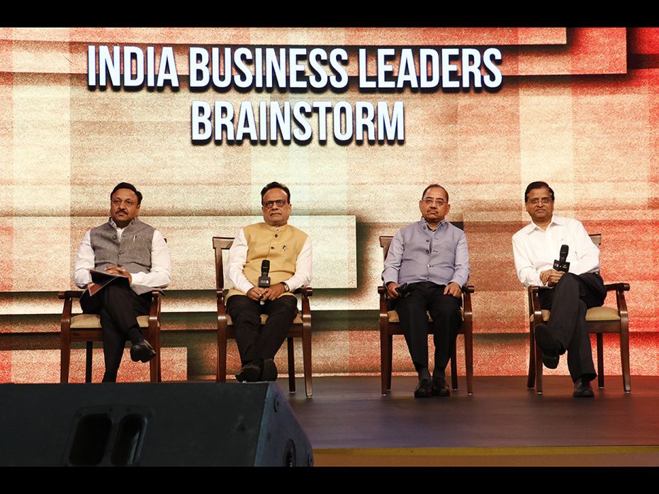 The CNBC-TV18 India Business Leader Awards honoured the visionaries behind outstanding businesses