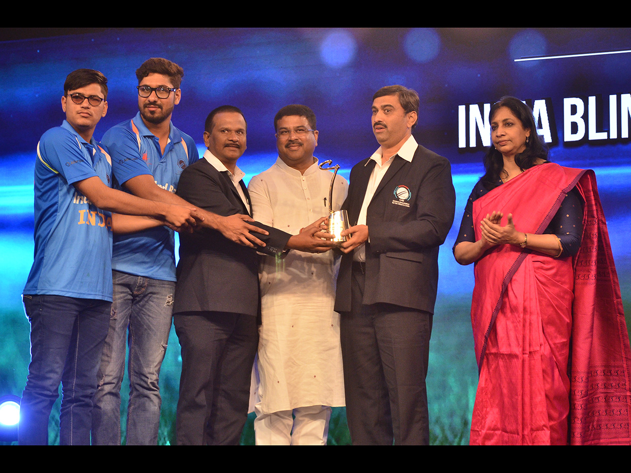 The CNBC-TV18 India Business Leader Awards honoured the visionaries behind outstanding businesses