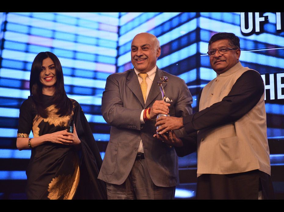 The CNBC-TV18 India Business Leader Awards honoured the visionaries behind outstanding businesses