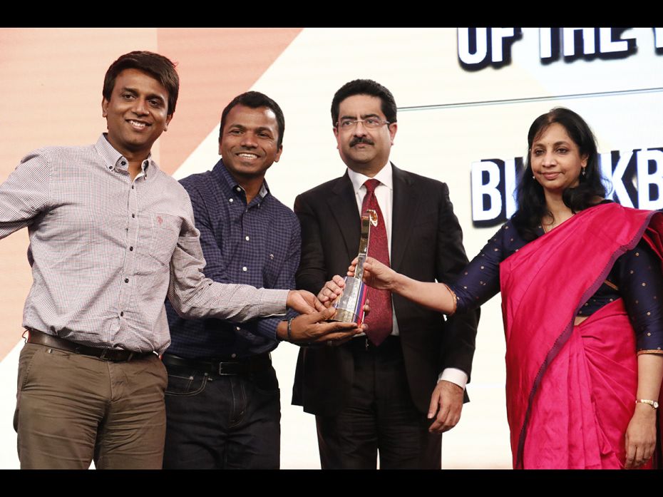 The CNBC-TV18 India Business Leader Awards honoured the visionaries behind outstanding businesses