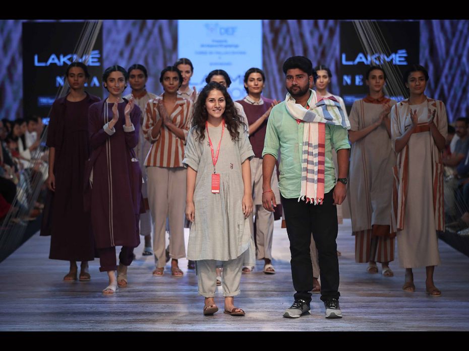 Lakmé Fashion Week Winter/Festive 2018 celebrates Sustainable Fashion Day