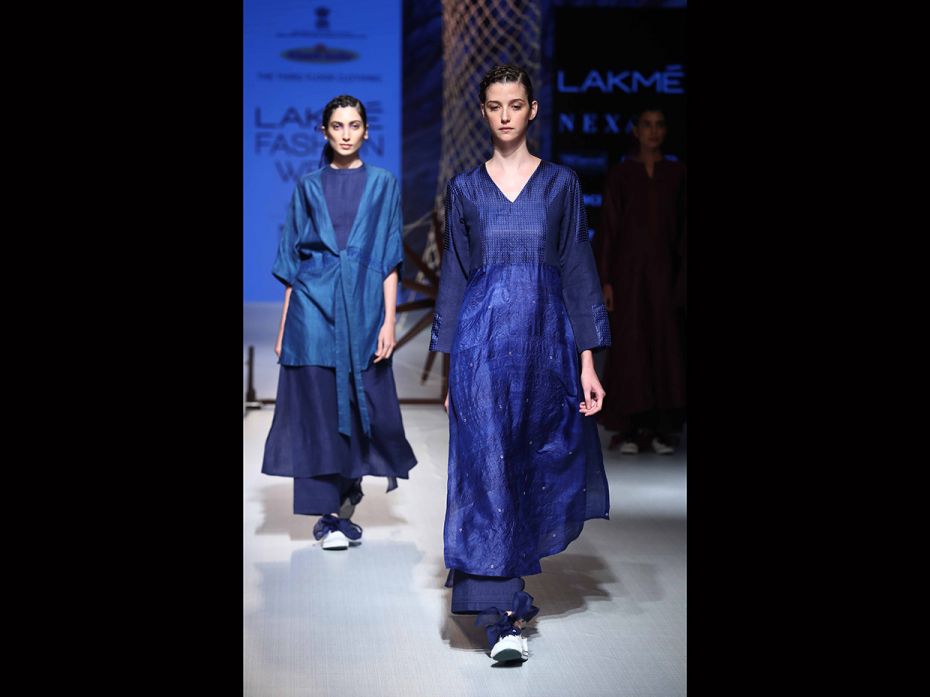 Lakmé Fashion Week Winter/Festive 2018 celebrates Sustainable Fashion Day