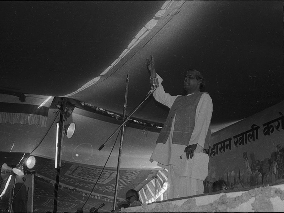 Atal Bihari Vajpayee: A life in pictures