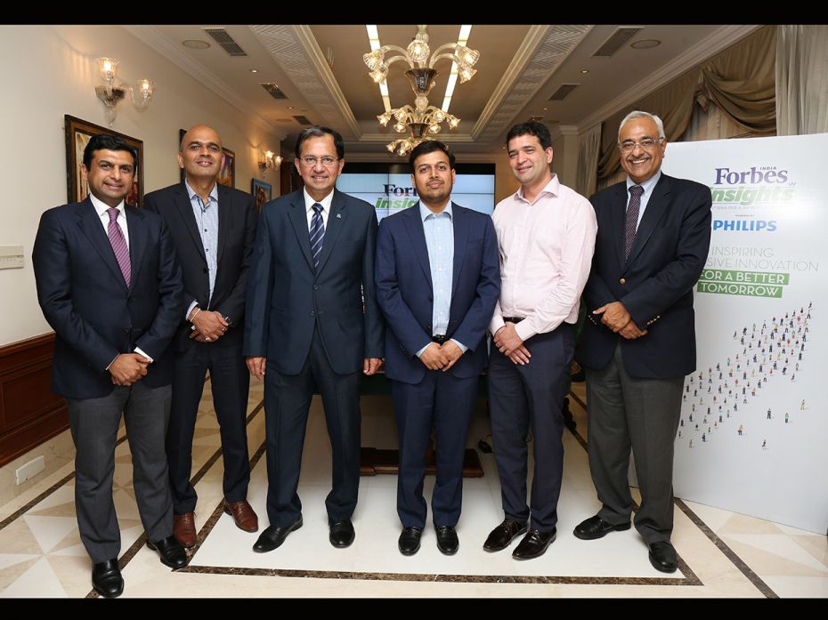 Glimpses from Forbes India Insights 2018