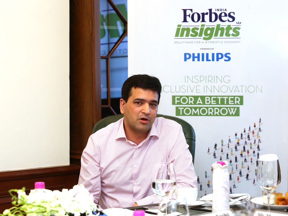 Glimpses from Forbes India Insights 2018