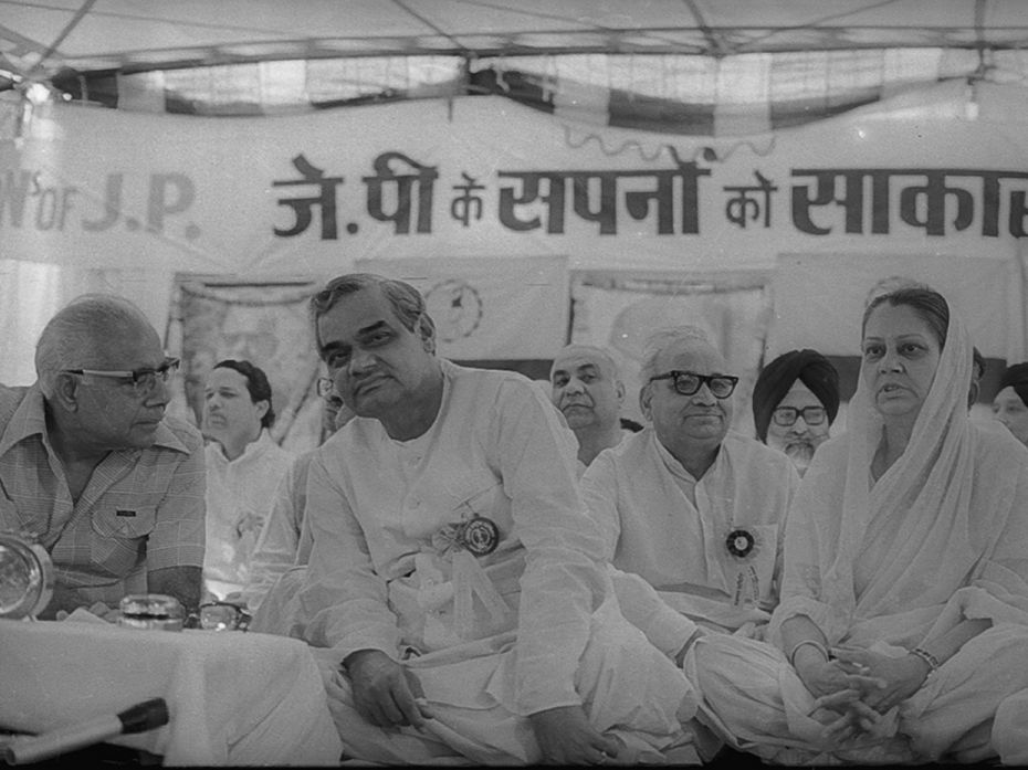 Atal Bihari Vajpayee: A life in pictures