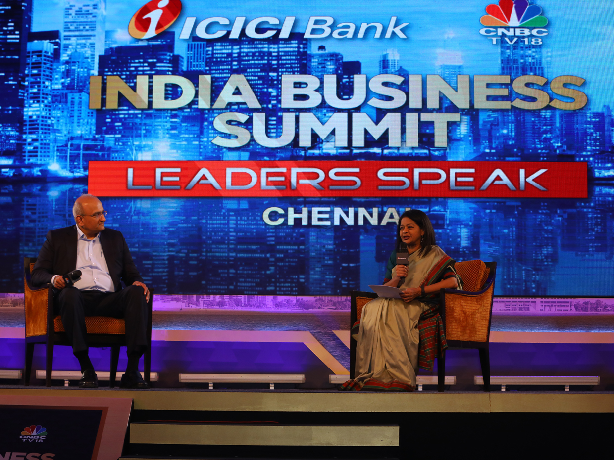 India Business Summit - Chennai