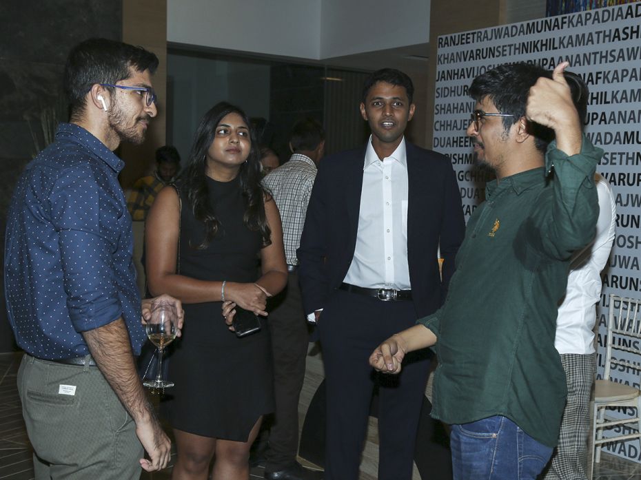 Glimpses from the Forbes India 30Under30 Soirée