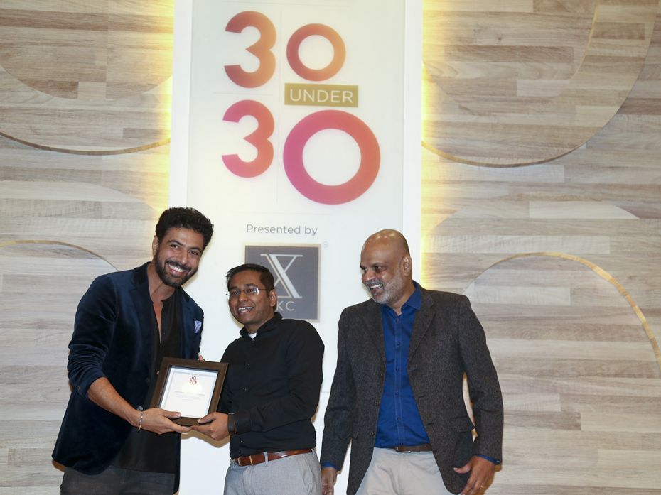 Glimpses from the Forbes India 30Under30 Soirée