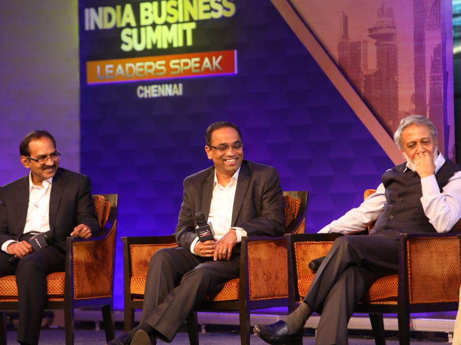 India Business Summit - Chennai