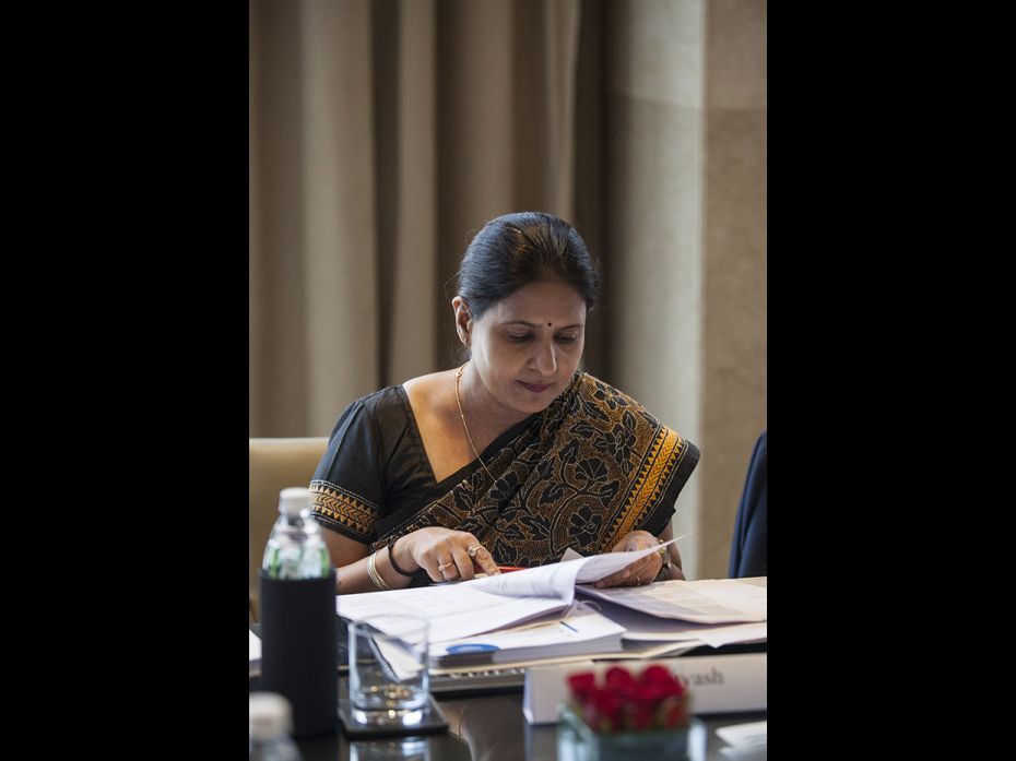 Glimpes from Forbes India Leadership Awards 2018 Jury Meet