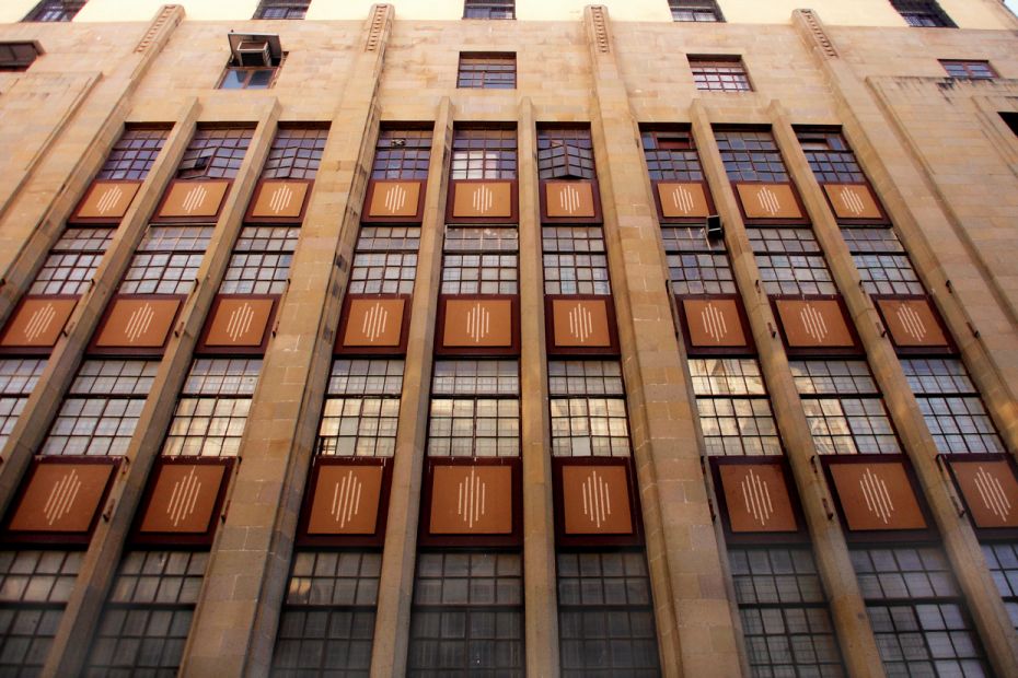 The vibrant and sophisticated style of Bombay Art Deco