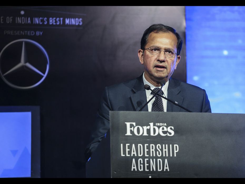 Forbes India Leadership Agenda discusses all things leadership and sustainablity