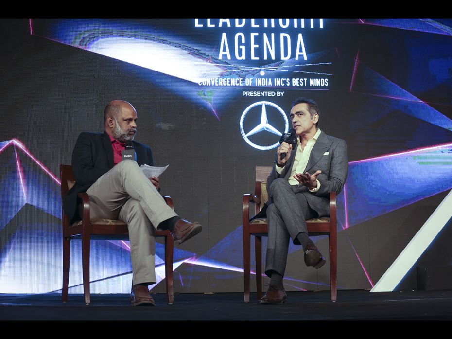 Forbes India Leadership Agenda discusses all things leadership and sustainablity