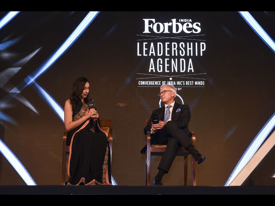 Forbes India Leadership Agenda discusses all things leadership and sustainablity