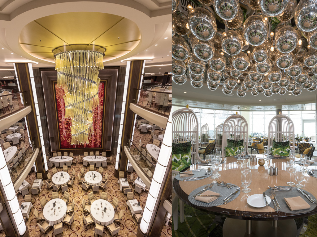 A joyride on the seas: Aboard the world's largest, 'most instagrammable' cruise ship