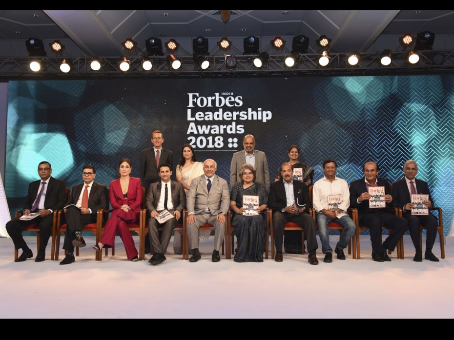 FILA 2018: Glimpses from the Forbes India Leadership Awards night