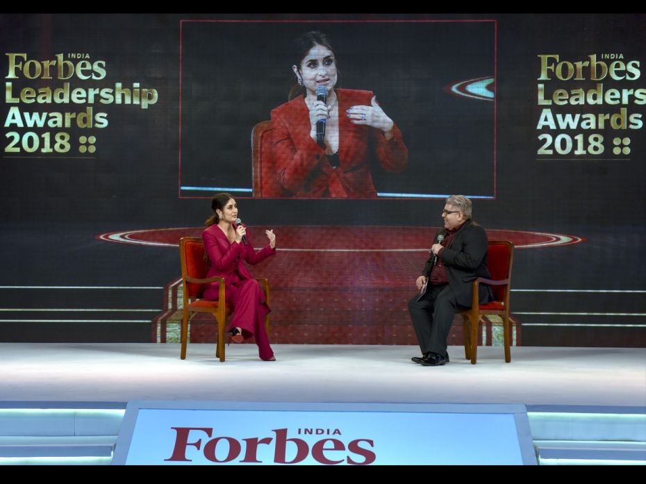 FILA 2018: Glimpses from the Forbes India Leadership Awards night