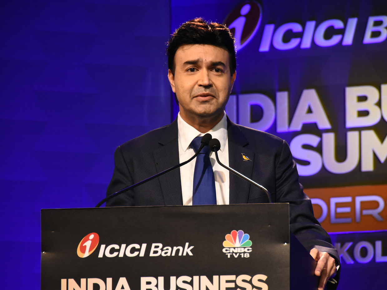 India Business Summit - Kolkata