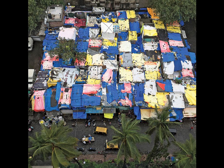 50 Shades of Mumbai