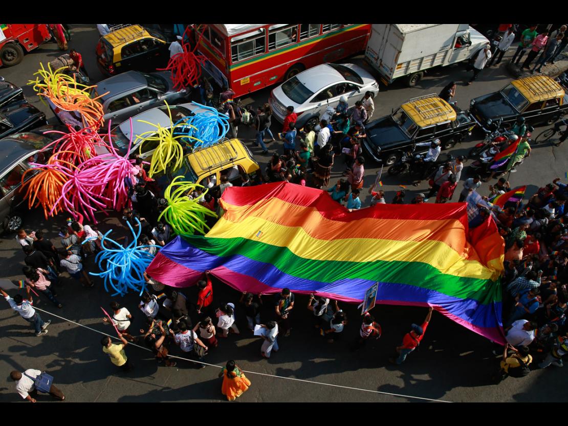 Section 377 verdict: Pride wins over prejudice