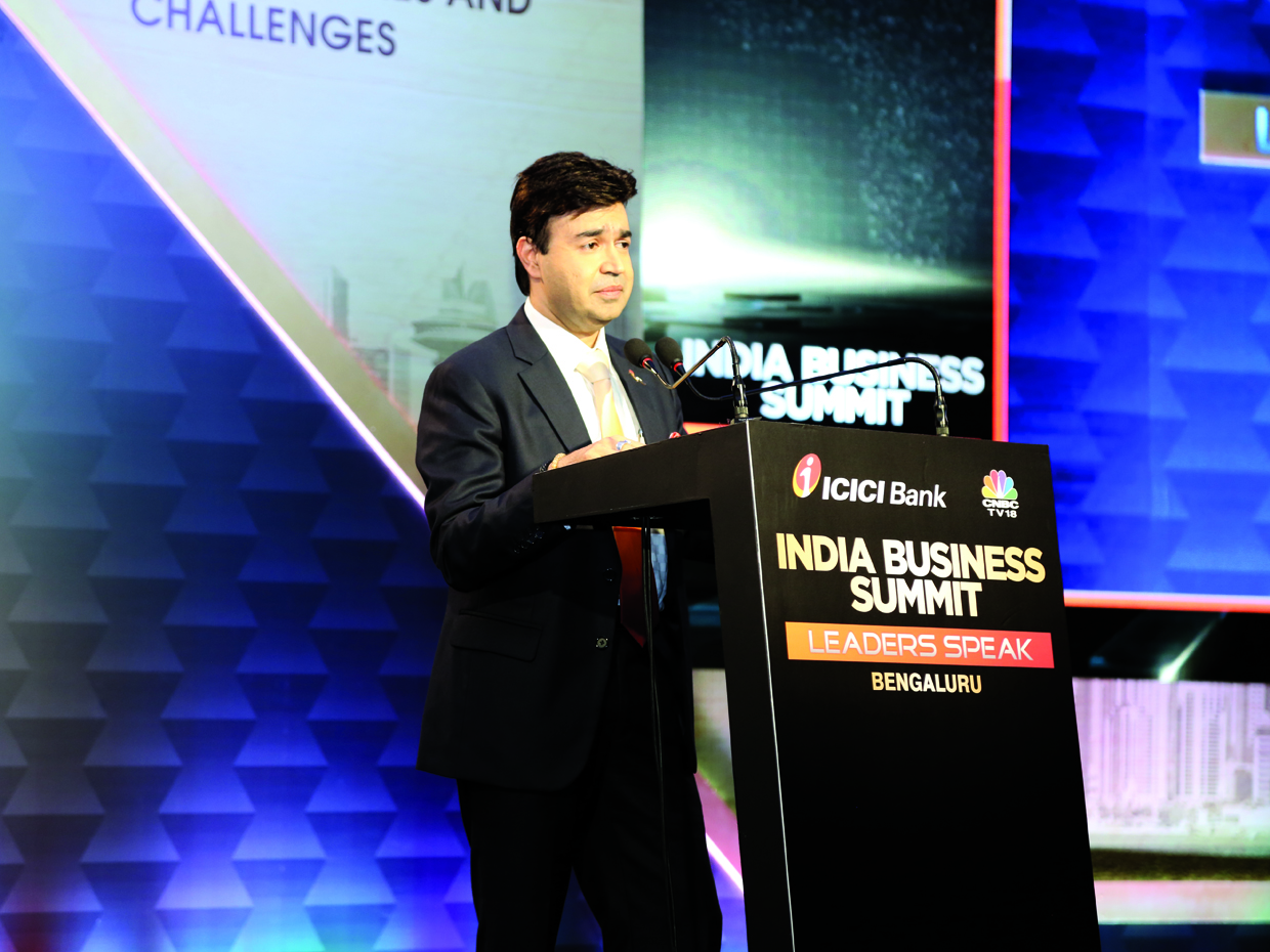 India Business Summit - Bengaluru