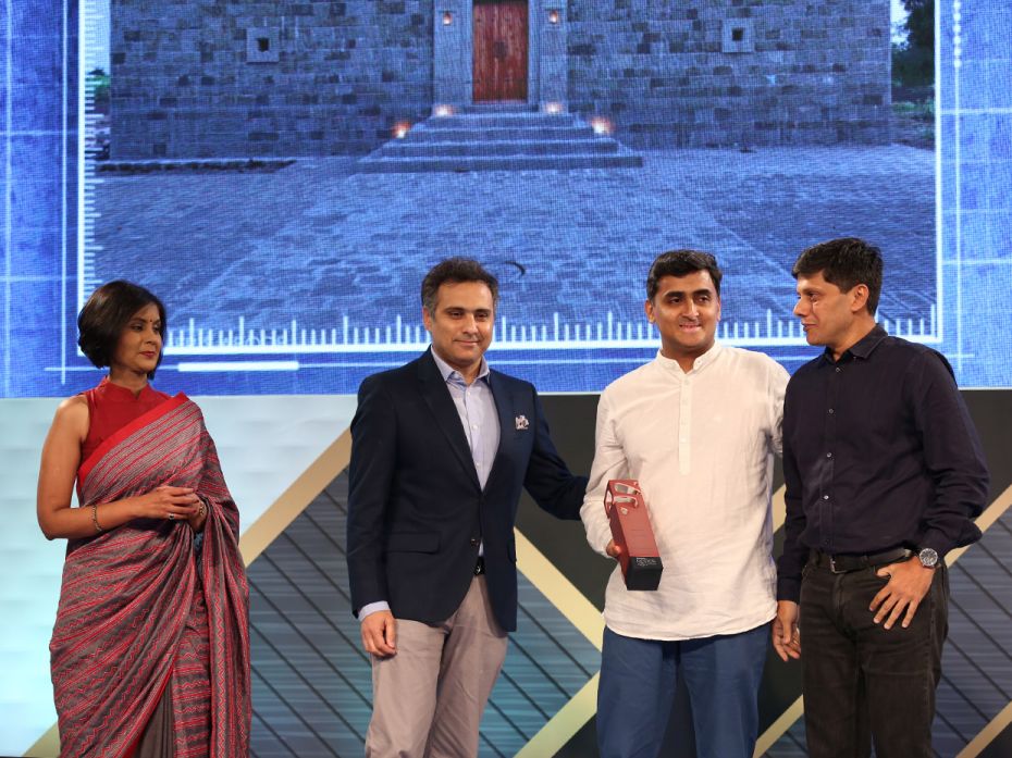 Glimpes from the 1st Forbes India Design Awards