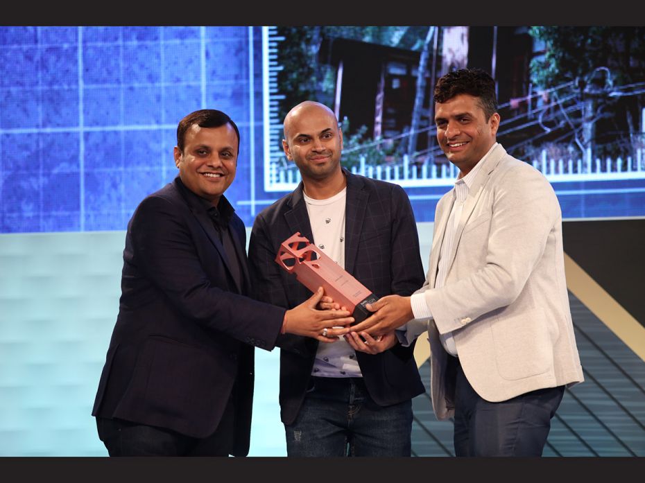 Glimpes from the 1st Forbes India Design Awards