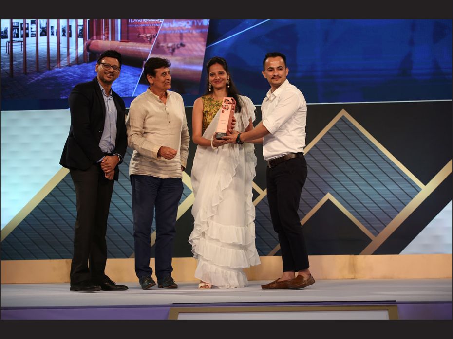 Glimpes from the 1st Forbes India Design Awards