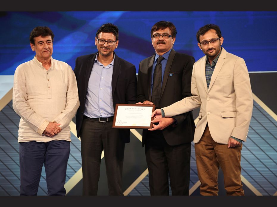 Glimpes from the 1st Forbes India Design Awards