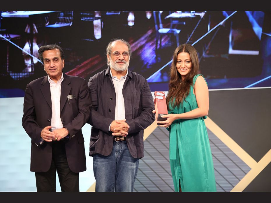 Glimpes from the 1st Forbes India Design Awards