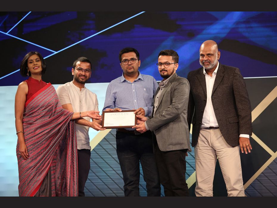 Glimpes from the 1st Forbes India Design Awards