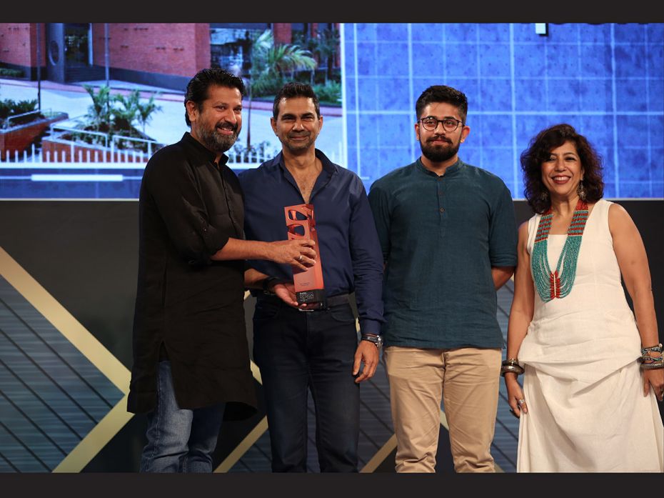 Glimpes from the 1st Forbes India Design Awards