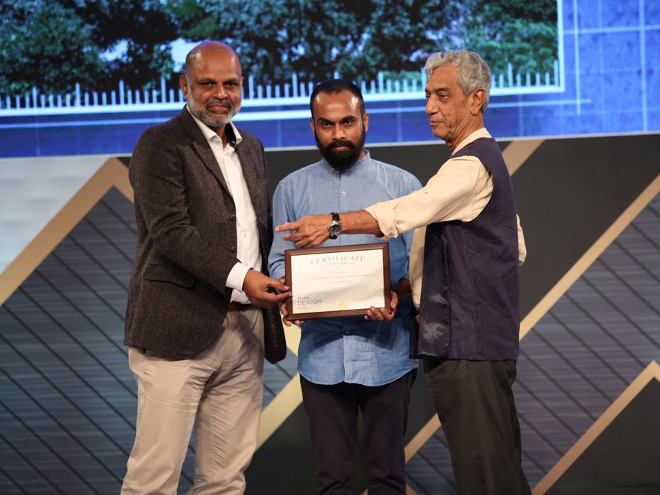 Glimpes from the 1st Forbes India Design Awards