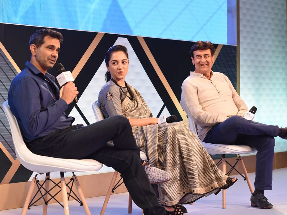 Glimpes from the 1st Forbes India Design Awards