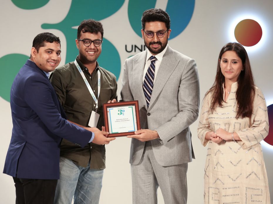 Forbes India 30 Under 30 Class of 2019 felicitated at star-studded event