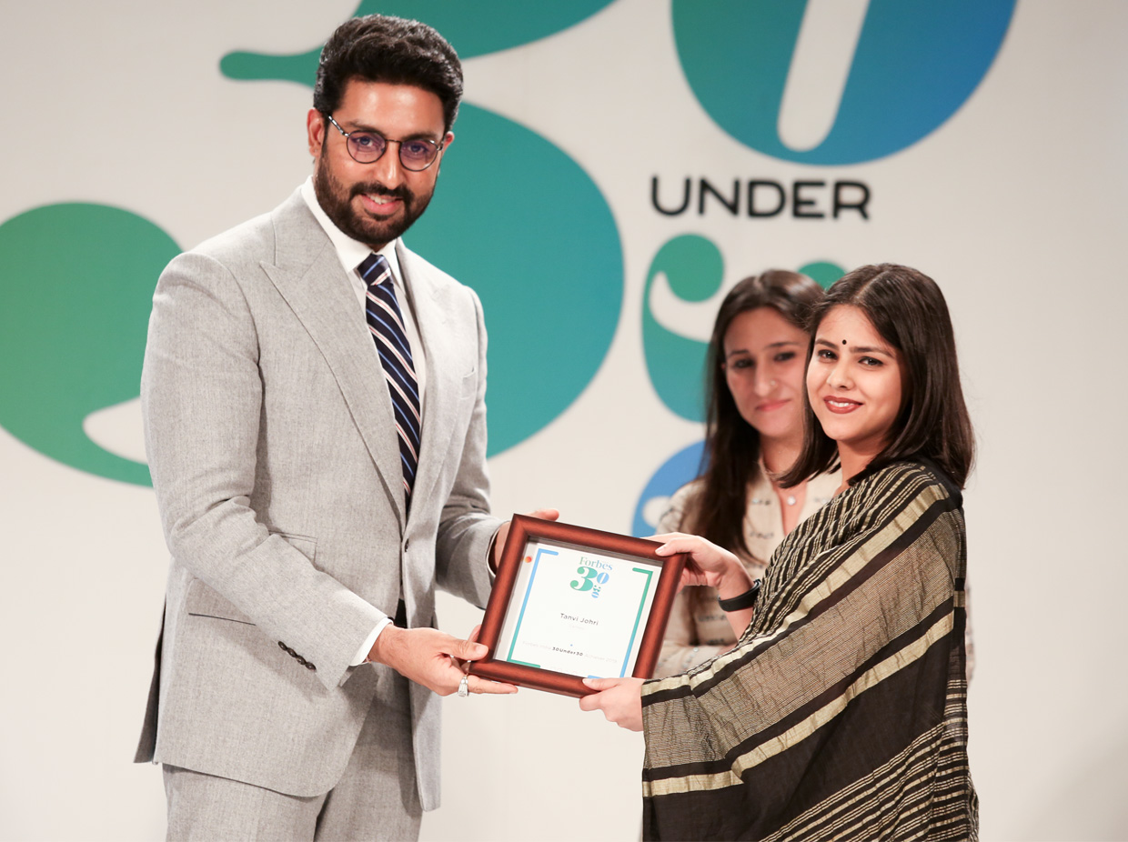 Forbes India 30 Under 30 Class of 2019 felicitated at star-studded event