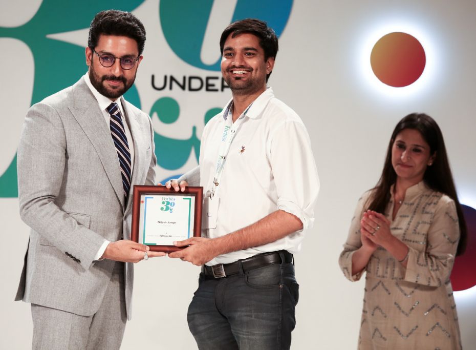 Forbes India 30 Under 30 Class of 2019 felicitated at star-studded event