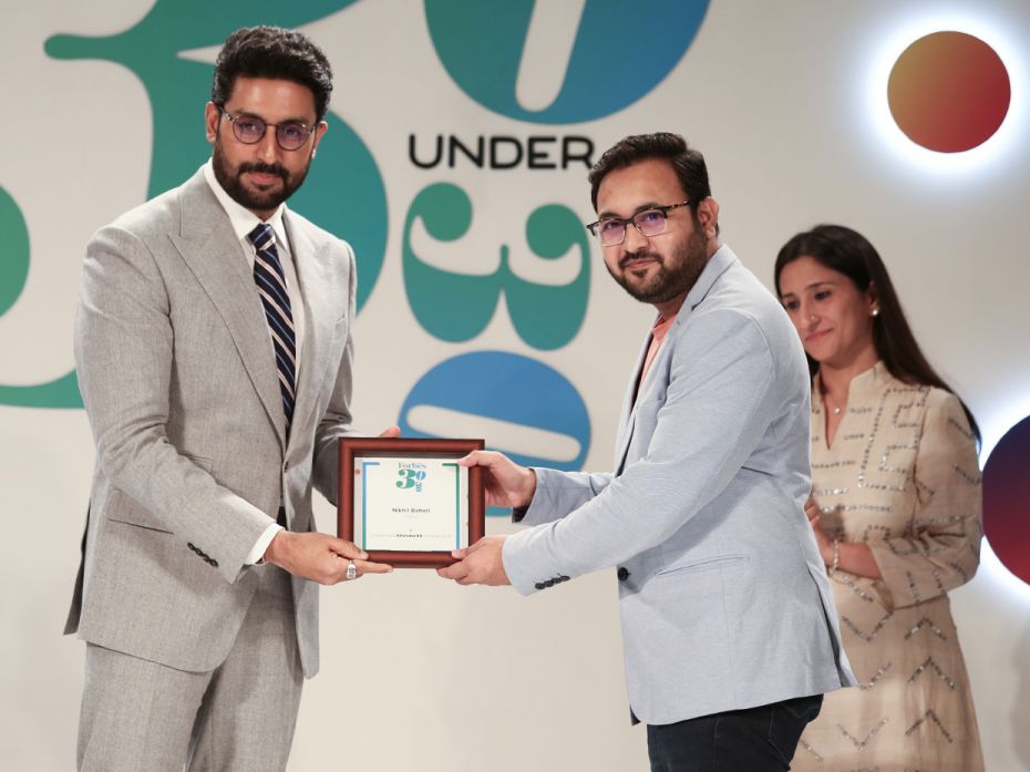 Forbes India 30 Under 30 Class of 2019 felicitated at star-studded event