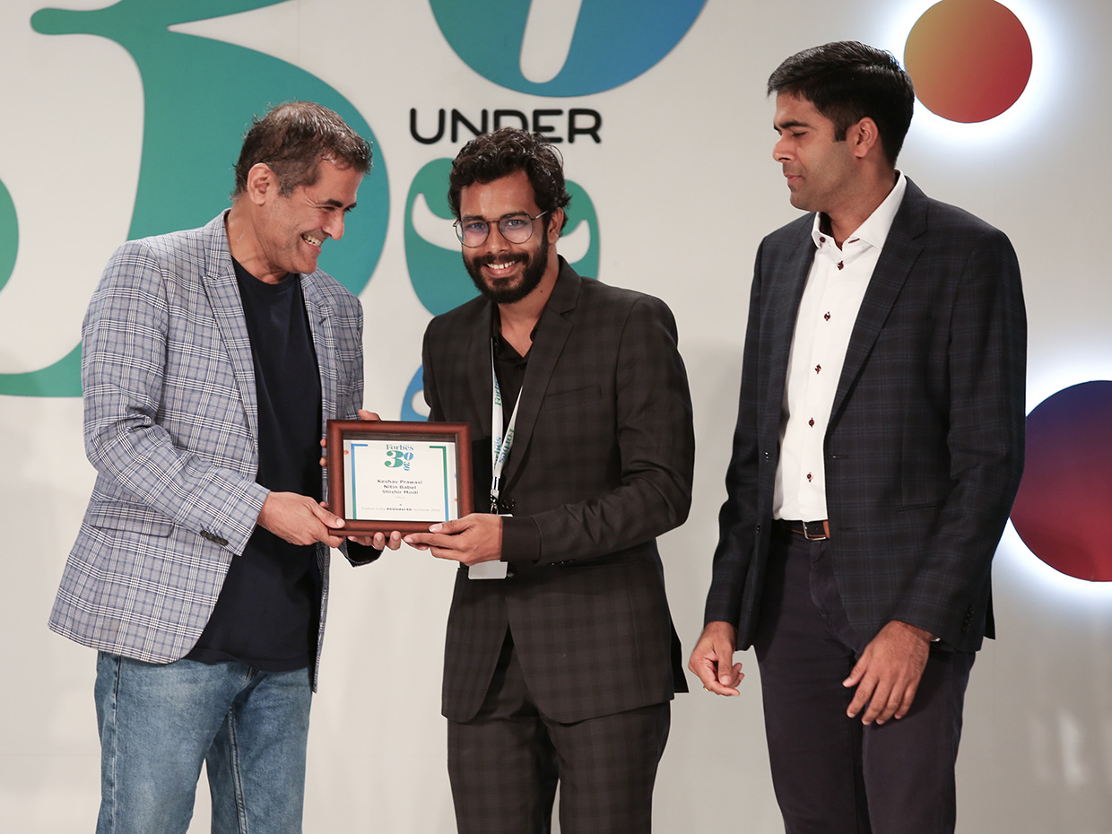 Forbes India 30 Under 30 Class of 2019 felicitated at star-studded event