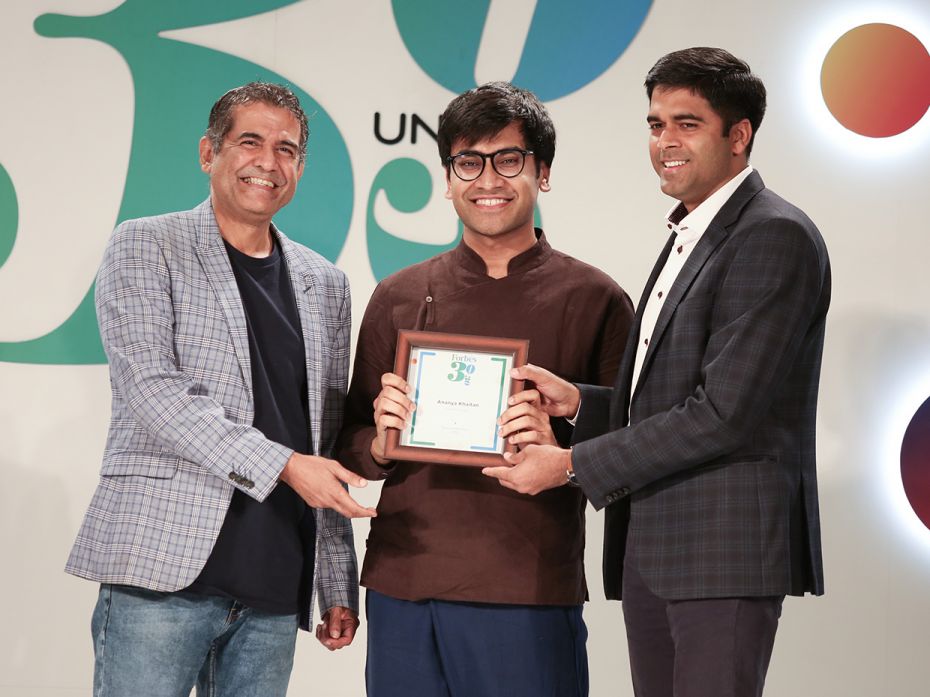 Forbes India 30 Under 30 Class of 2019 felicitated at star-studded event