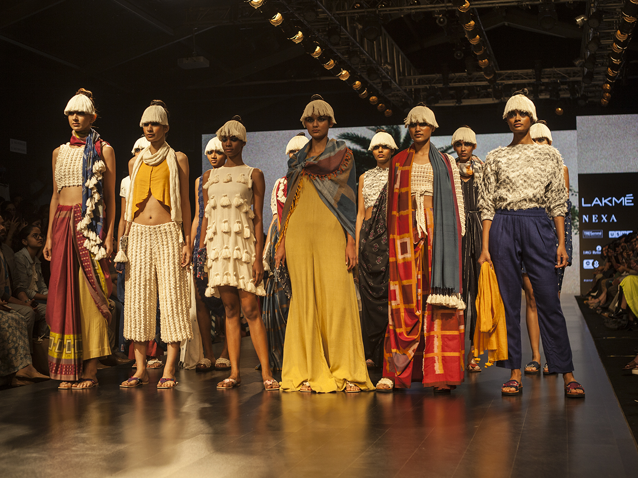 Lakmé Fashion Week Summer/Resort 2019 celebrates Sustainable Fashion Day