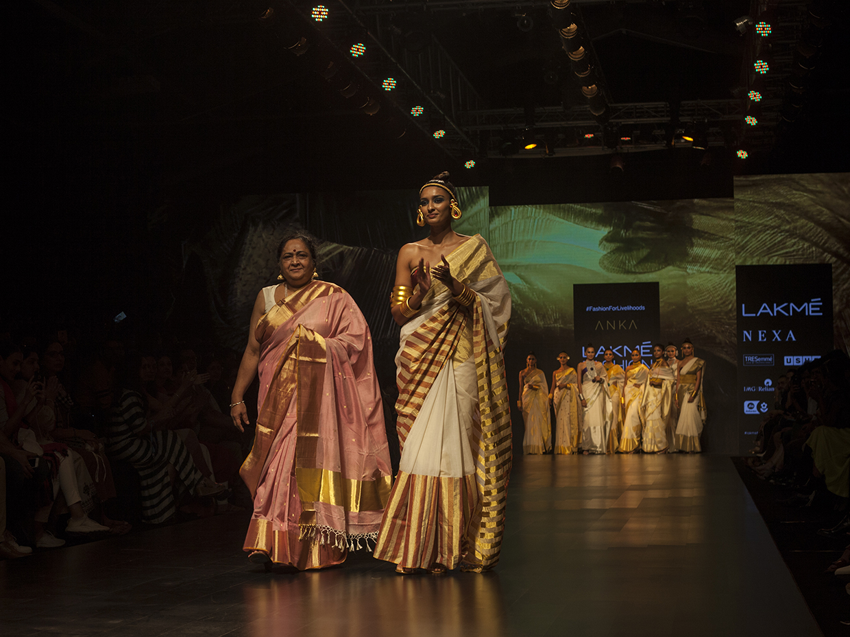 Lakmé Fashion Week Summer/Resort 2019 celebrates Sustainable Fashion Day