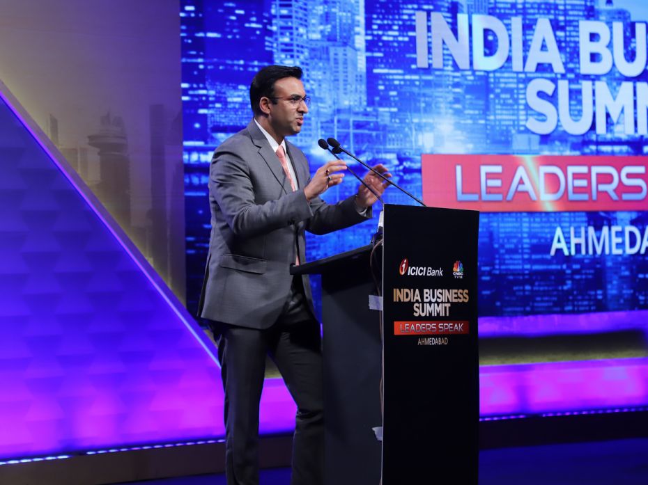 India Business Summit - Ahmedabad