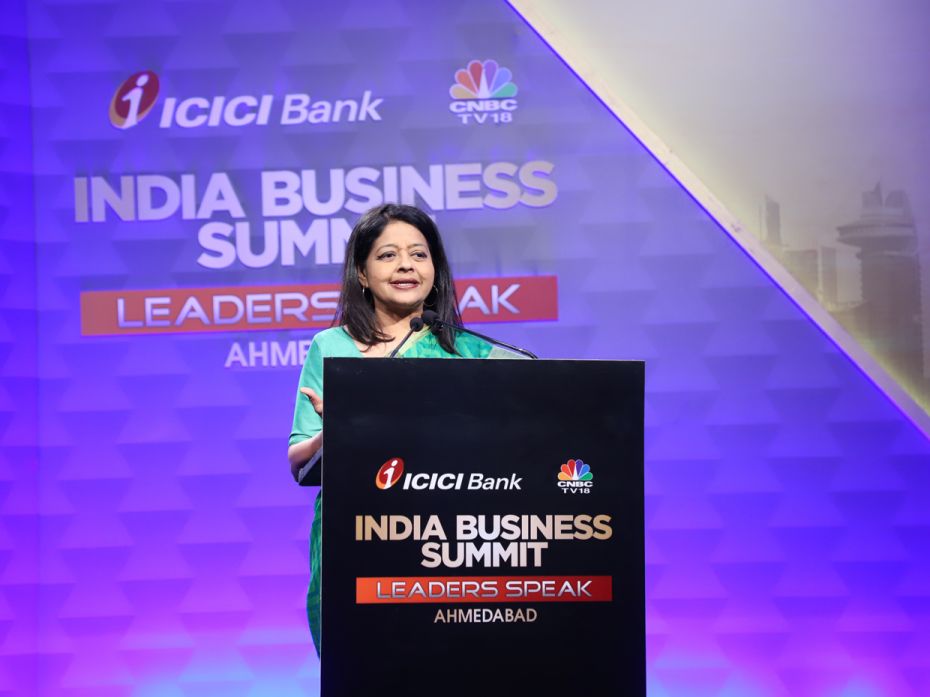 India Business Summit - Ahmedabad