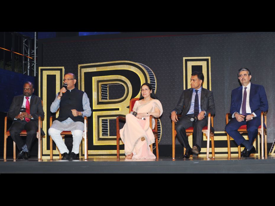 Glimpses from CNBC-TV18 India Business Leader Awards 2019
