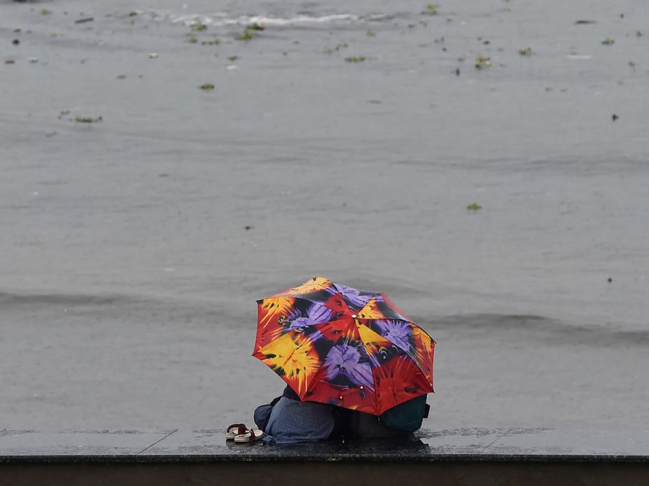 Rain, rain, go away: Mumbai deals with flooding again