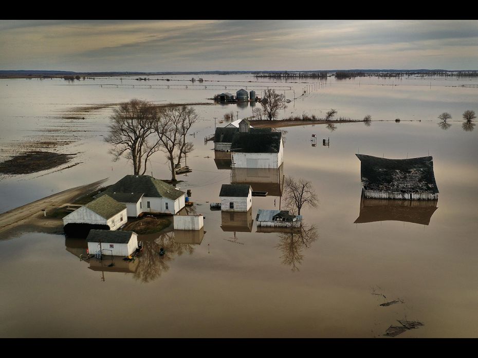 How the world has dealt with extreme floods in 2019