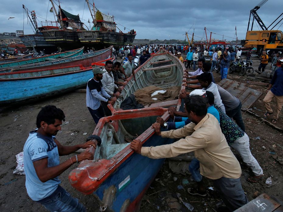 Cyclone Vayu: How India's fishing hub, Veraval, coped with a possible disaster